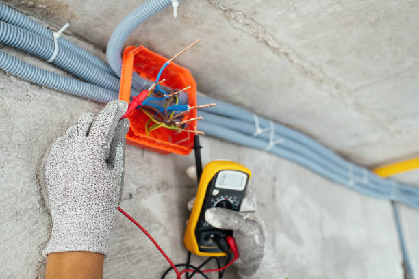 Best Commercial Electrician Services  in Hooper, UT