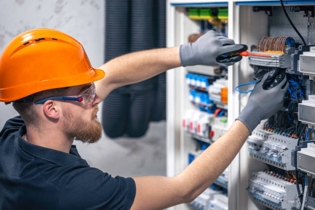 Best Electric Panel Repair  in Hooper, UT